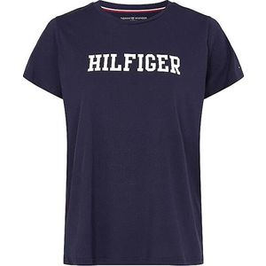 Tommy Hilfiger Dámske tričko UW0UW02618-DW5 XS vyobraziť