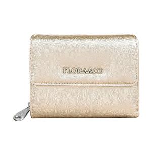 FLORA & CO Dámska peňaženka X2708 Dore vyobraziť