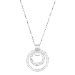 Swarovski Luxusný dlhý náhrdelník s kryštálmi Hollow 5349345 vyobraziť