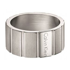Calvin Klein Pánsky oceľový prsteň High KJ5SMR0801 64 mm vyobraziť