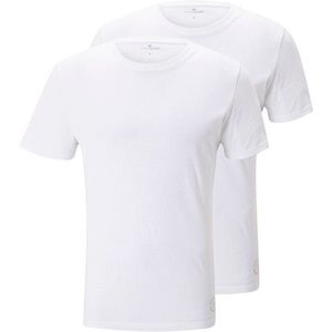 Tom Tailor 2 PACK - pánske tričko Regular Fit 1008638.20000 XL vyobraziť