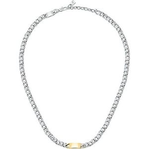 Morellato Masívny oceľový náhrdelník pre mužov Catena SATX02 vyobraziť