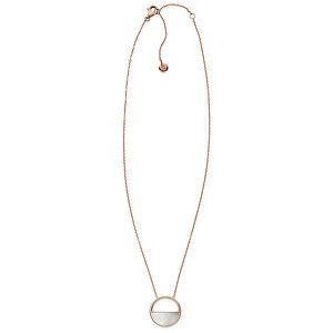 Skagen Bronzový náhrdelník s perleťou SKJ0997791 vyobraziť