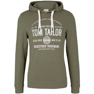 Tom Tailor Pánska mikina Regular Fit 1020918.10314 XL vyobraziť