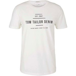 Tom Tailor Pánske tričko Regular Fit 1026937.10338 XXL vyobraziť