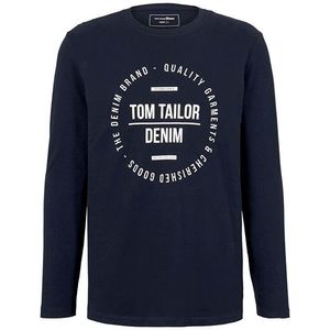 Tom Tailor Pánske tričko 1026945.10668 XXL vyobraziť