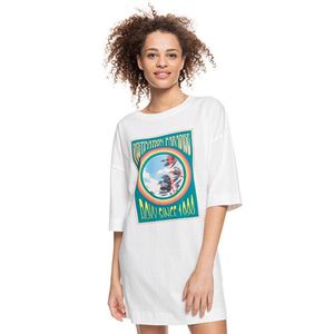 Roxy Dámske tričko macramé Hour BJ Tees ERJZT05274-WBK0 S vyobraziť