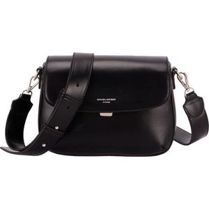 David Jones Dámska crossbody kabelka CH21022 Black vyobraziť