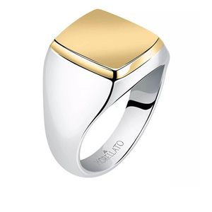 Morellato Nadčasový oceľový bicolor prsteň Motown SALS622 63 mm vyobraziť