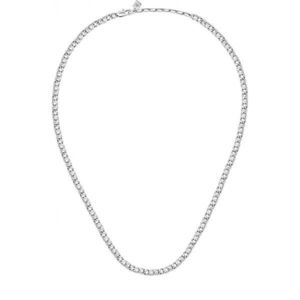Morellato Elegantný pánsky náhrdelník z ocele Catena SATX13 vyobraziť