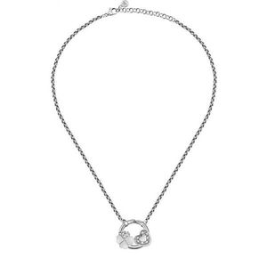 Morellato Elegantný oceľový náhrdelník pre šťastie Drops SCZ1179 vyobraziť