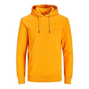 Jack&Jones Pánska mikina JJEBASIC Regular Fit 12192215 Golden Orange S vyobraziť