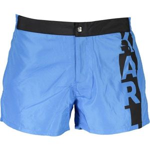 Karl Lagerfeld pánske plavky Farba: Modrá, Veľkosť: XL vyobraziť