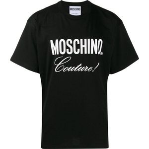 Love Moschino pánske tričko Farba: čierna, Veľkosť: XS vyobraziť