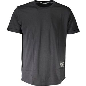 Calvin Klein pánske tričko Farba: čierna, Veľkosť: XL vyobraziť