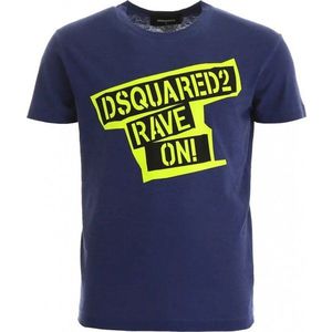 Dsquared2 pánske tričko Farba: 470, Veľkosť: M vyobraziť