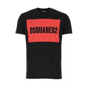 Dsquared2 pánske tričko Farba: 900, Veľkosť: S vyobraziť