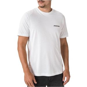 Diesel pánske tričko Farba: Biela, Veľkosť: M vyobraziť