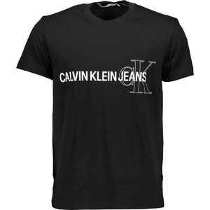 Calvin Klein pánske tričko Farba: čierna, Veľkosť: XL vyobraziť