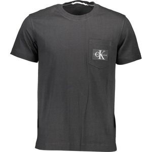 Calvin Klein pánske tričko Farba: čierna, Veľkosť: M vyobraziť