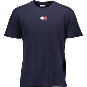 Tommy Hilfiger dámske tričko Farba: Modrá, Veľkosť: M vyobraziť