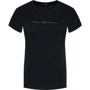 Armani dámske tričko Farba: čierna, Veľkosť: XS vyobraziť