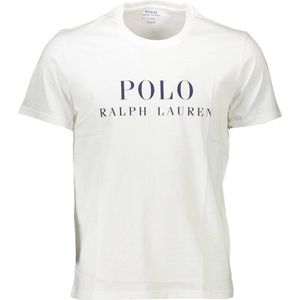 Ralph Lauren pánske tričko Farba: Biela, Veľkosť: M vyobraziť