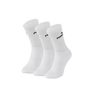 Pánské ponožky PUMA 883296 Crew Sock A'3 Biela 43-46 vyobraziť