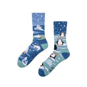 Unisex ponožky Spox Sox Arctic Farebná 44-46 vyobraziť