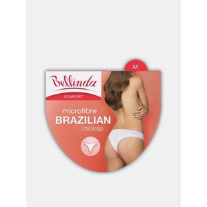 Brazilky BRAZILIAN MINISLIP - Dámské kalhotky brazilky - tělová vyobraziť
