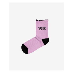 Ponožky pre ženy VANS - ružová vyobraziť