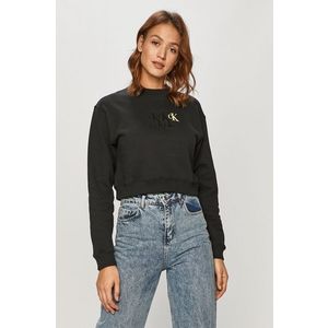 Calvin Klein Jeans - Bavlnená mikina vyobraziť
