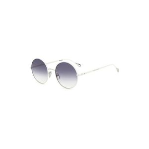 Slnečné okuliare Isabel Marant dámske, strieborná farba vyobraziť