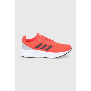 Topánky adidas oranžová farba vyobraziť