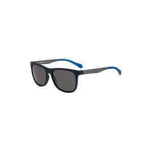 Slnečné okuliare Hugo Boss pánske, šedá farba vyobraziť