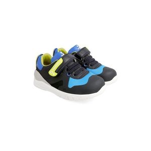 Detské topánky Biomecanics tmavomodrá farba vyobraziť