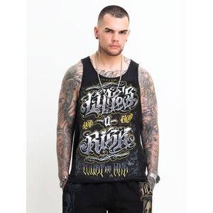 Blood In Blood Out Chicoro Tank Top - XL vyobraziť