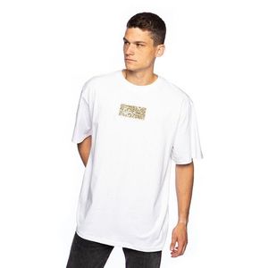Karl Kani T-shirt Small Signature Box Tee white - L vyobraziť