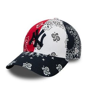 Šiltovka New Era 9Forty Paisley LA dodgers Navy - UNI vyobraziť