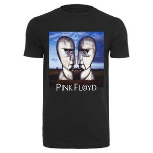 Pánske tričko MERCHCODE Pink Floyd The Division Bell Logo Farba: black, Veľkosť: M vyobraziť