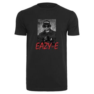 Pánske tričko MR.TEE Eazy E Logo Farba: black, Veľkosť: XS vyobraziť
