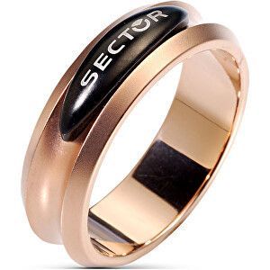 Sector Jewels Pánsky bronzový prsteň Challenge I406 61 mm vyobraziť