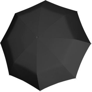 Doppler Pánsky skladací dáždnik Carbon Magic XM Business Uni Black 74366N vyobraziť