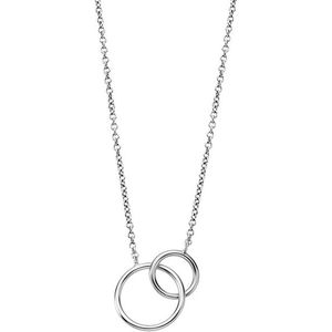 Lotus Silver Elegantný strieborný náhrdelník LP1793-1 / 1 vyobraziť