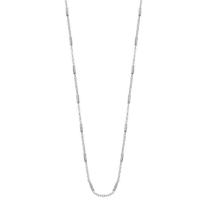 Lotus Silver Módne strieborný náhrdelník LP3296-1 / 1 vyobraziť