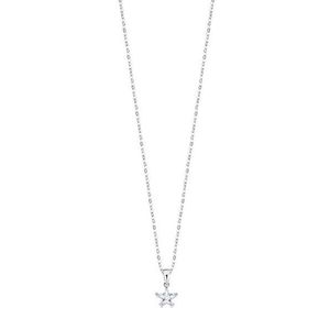 Lotus Silver Očarujúce strieborný náhrdelník hviezda LP3300-1 / 1 (retiazka, prívesok) vyobraziť
