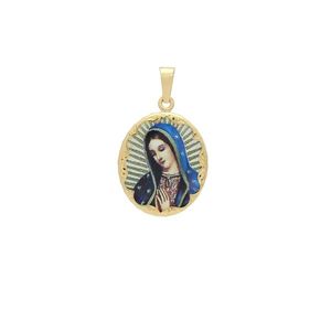 Panna Mária Guadalupská vyobraziť