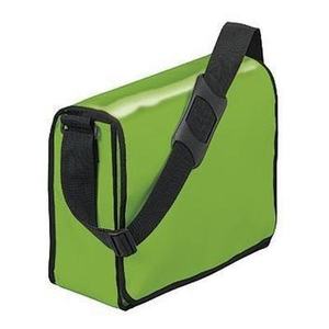 Halfar Plachtová taška cez rameno ECO - Apple green vyobraziť