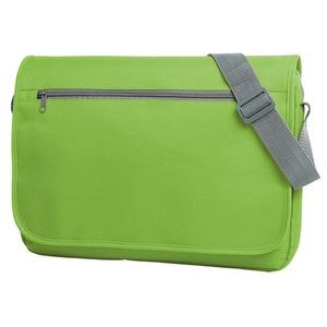 Halfar Moderná taška cez rameno SOLUTION - Apple green vyobraziť