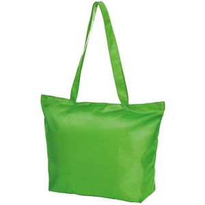Halfar Skládacia nákupná taška STORE - Apple green vyobraziť